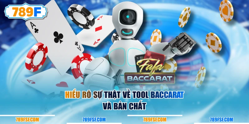 Hiểu rõ sự thật về tool Baccarat và bản chất